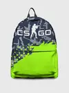 Рюкзак джинсовый / CS GO | КС ГО