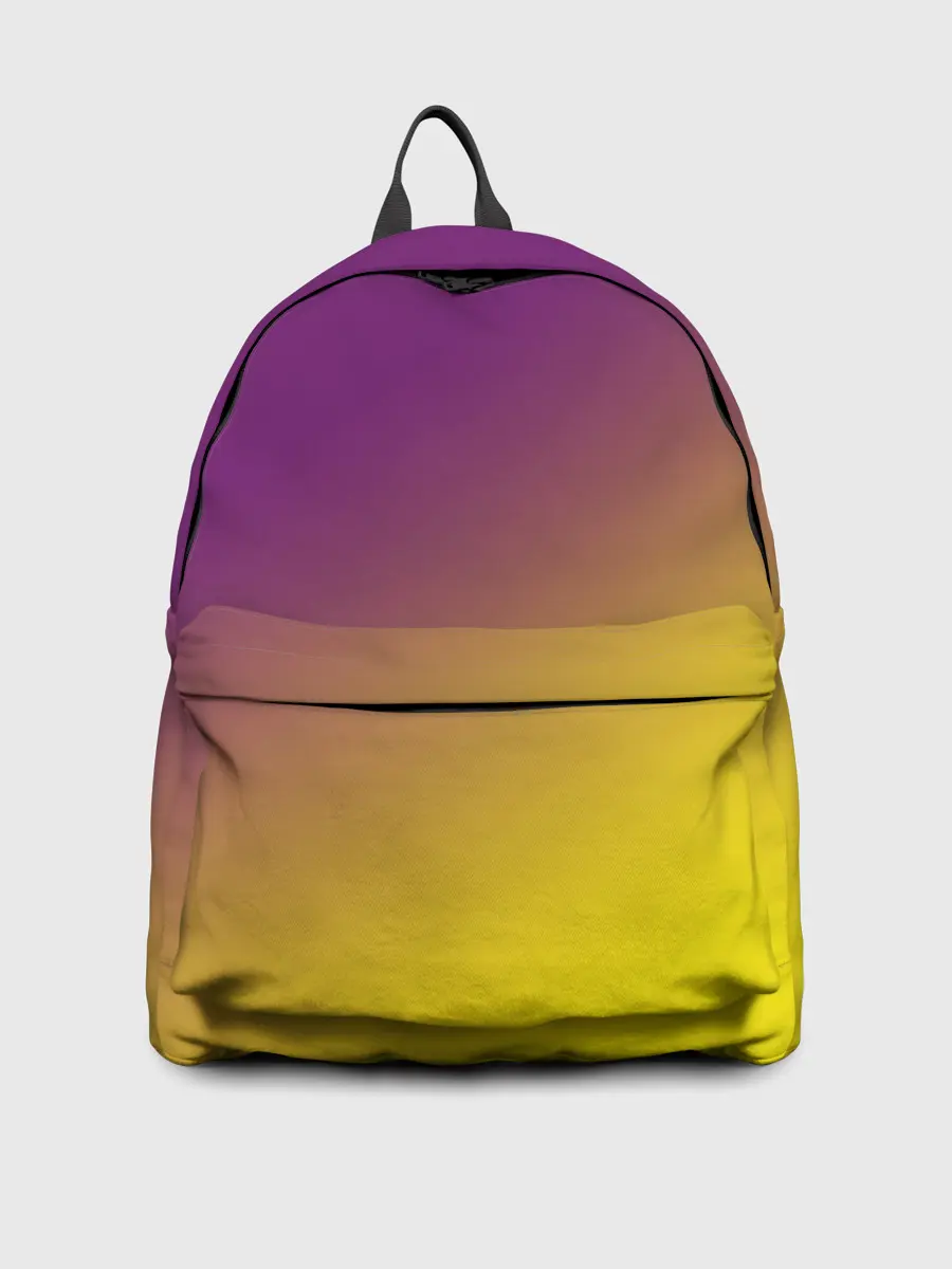 Рюкзак джинсовый / ГРАДИЕНТ