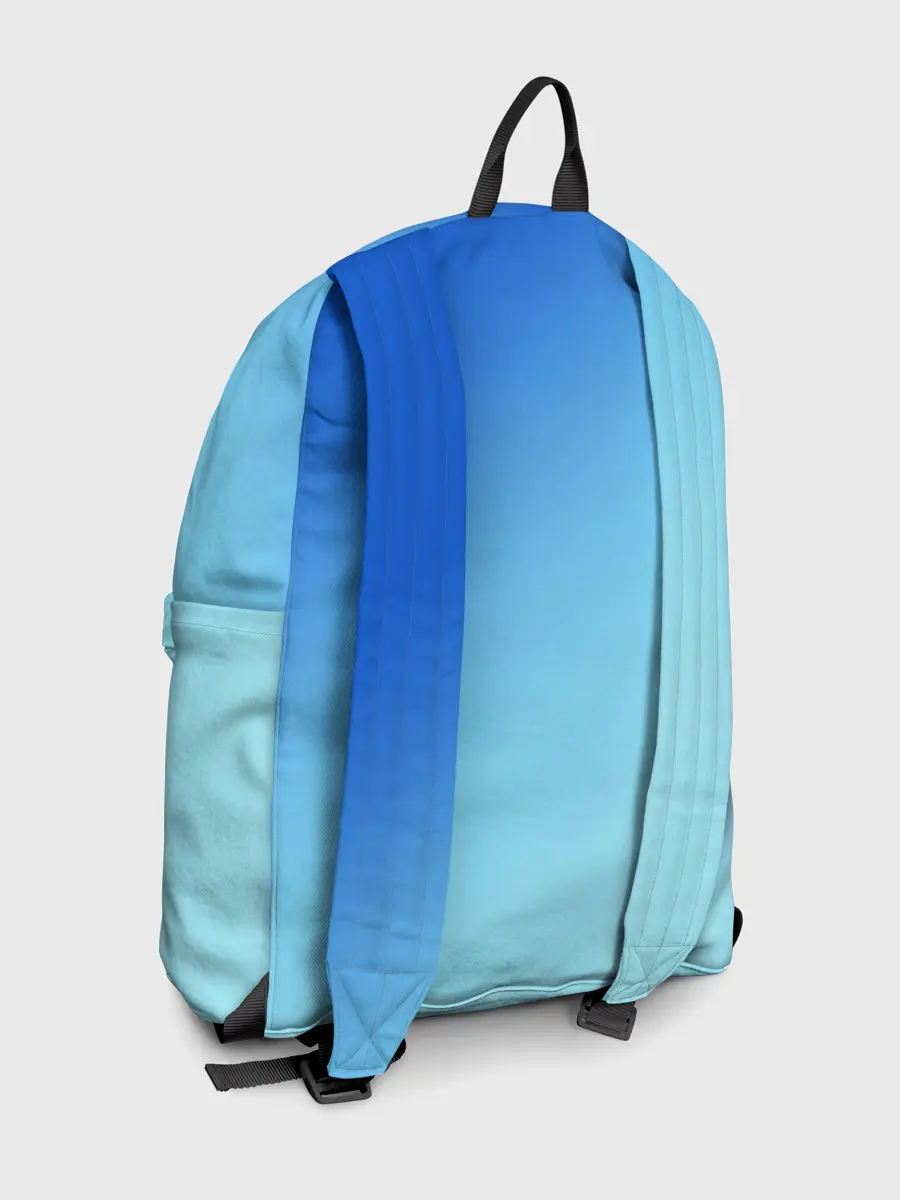 Рюкзак джинсовый / blue