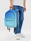 Рюкзак джинсовый / blue