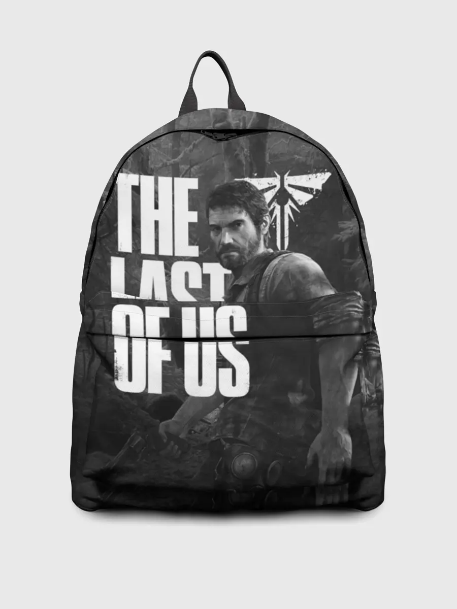 Рюкзак джинсовый / THE LAST OF US