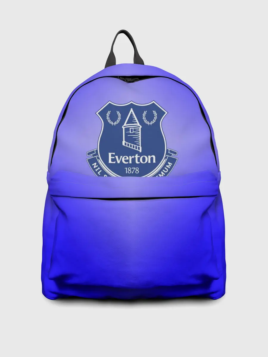 Рюкзак джинсовый / Эвертон 3D