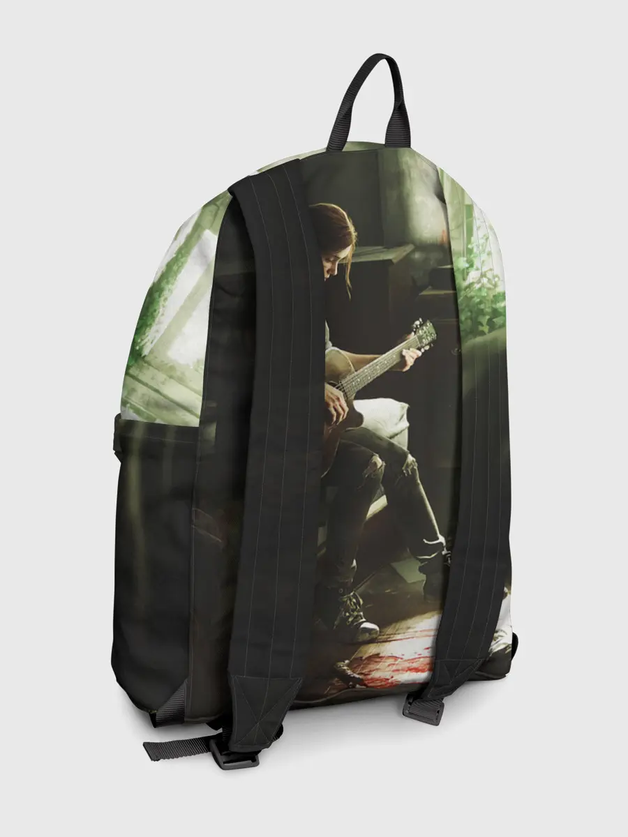 Рюкзак джинсовый / ЛАСТ ОФ АС 2 ЭЛЛИ