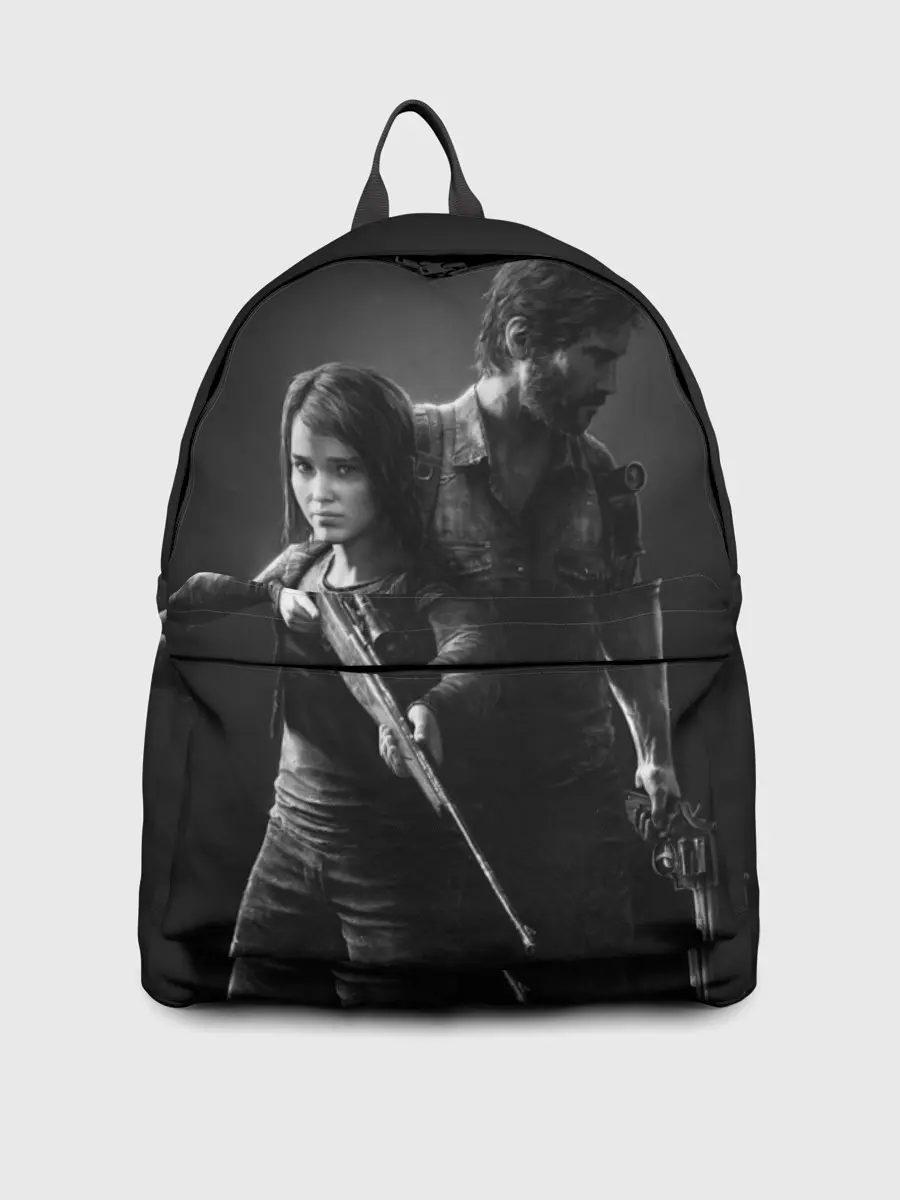 Рюкзак джинсовый / THE LAST OF US 2 ДЖОЭЛ ЭЛЛИ