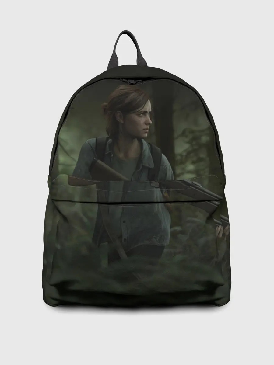Рюкзак джинсовый / THE LAST OF US 2 ЭЛЛИ