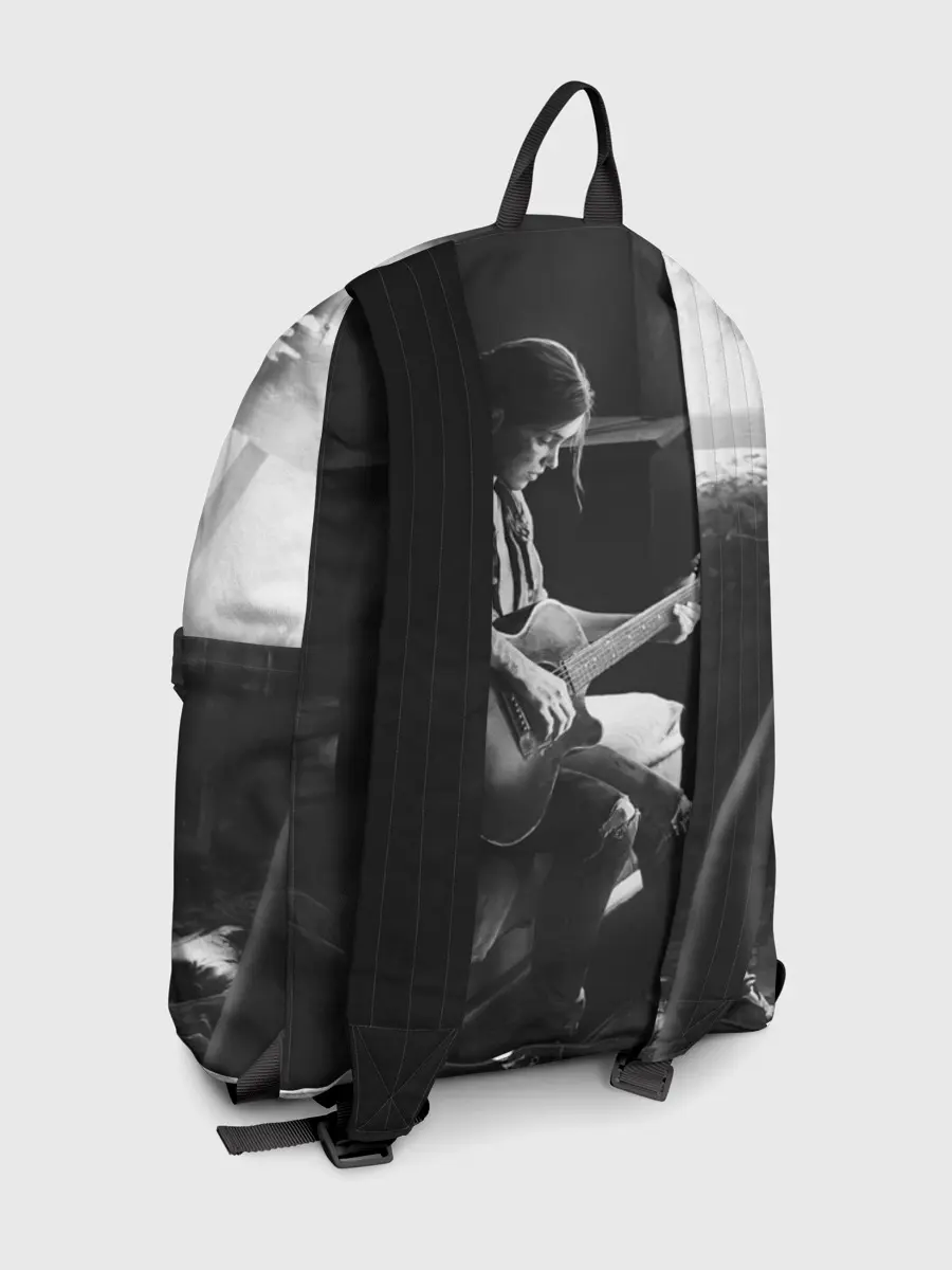 Рюкзак джинсовый / THE LAST OF US PART 2 ЭЛЛИ