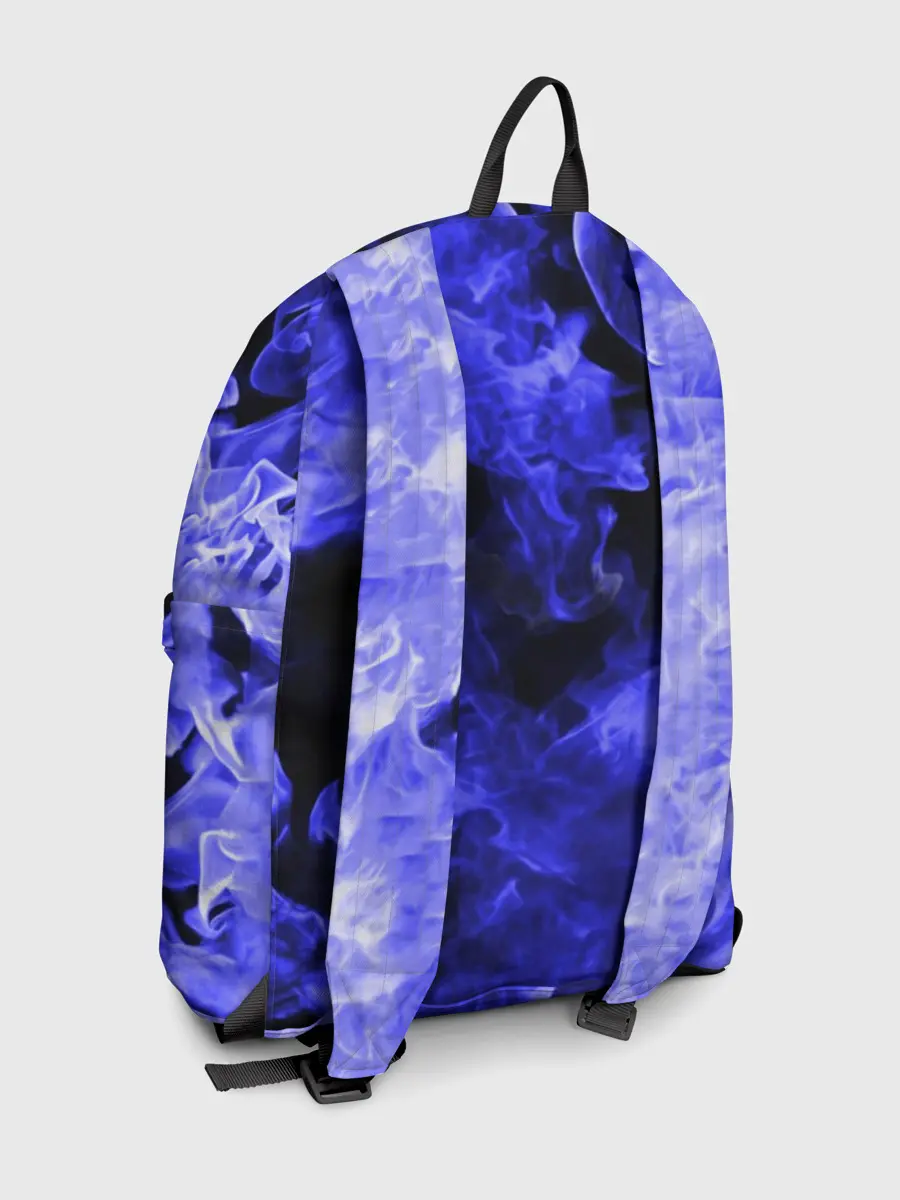 Рюкзак джинсовый / TOYOTA