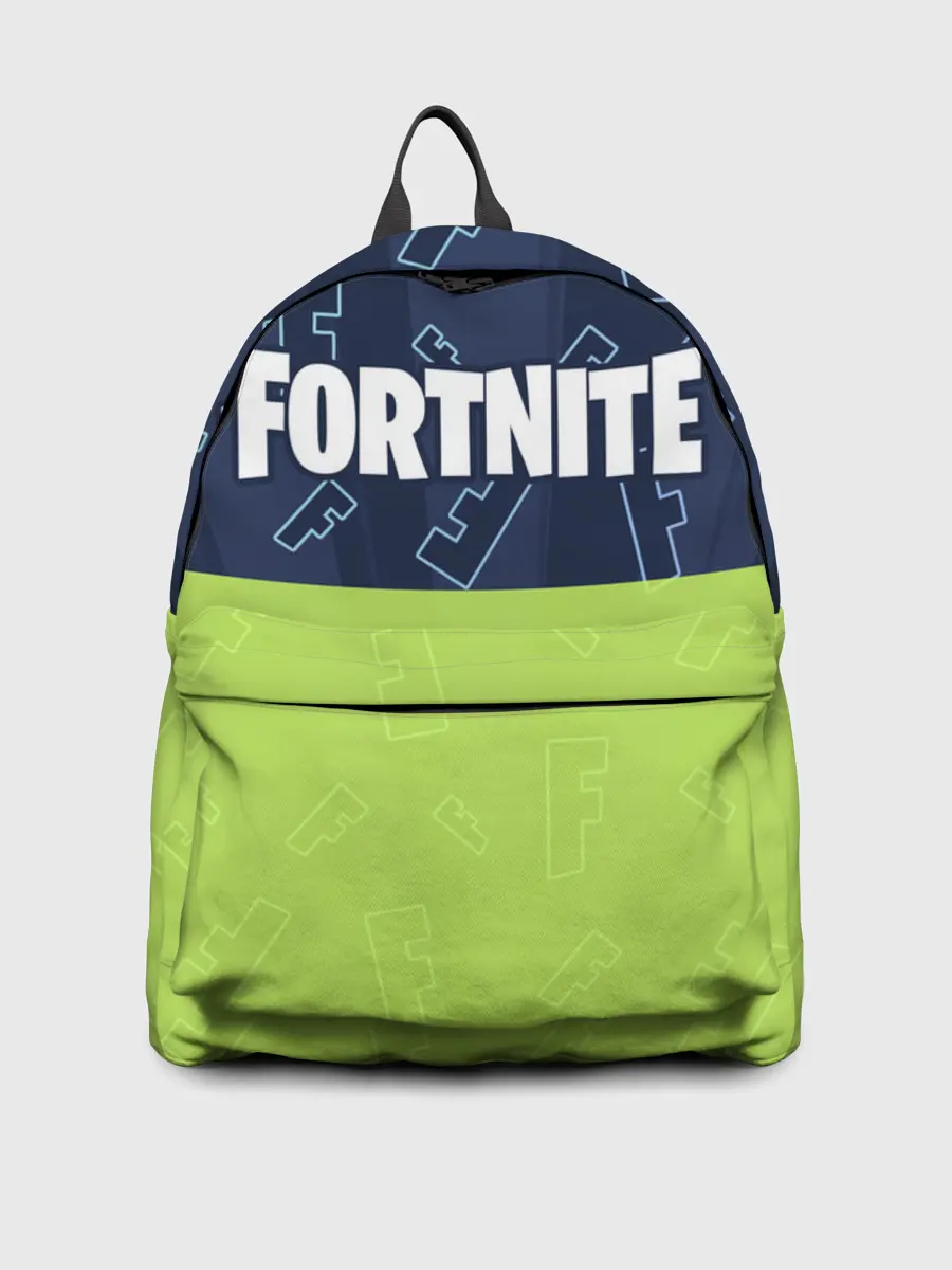 Рюкзак джинсовый / FORTNITE / ФОРТНАЙТ
