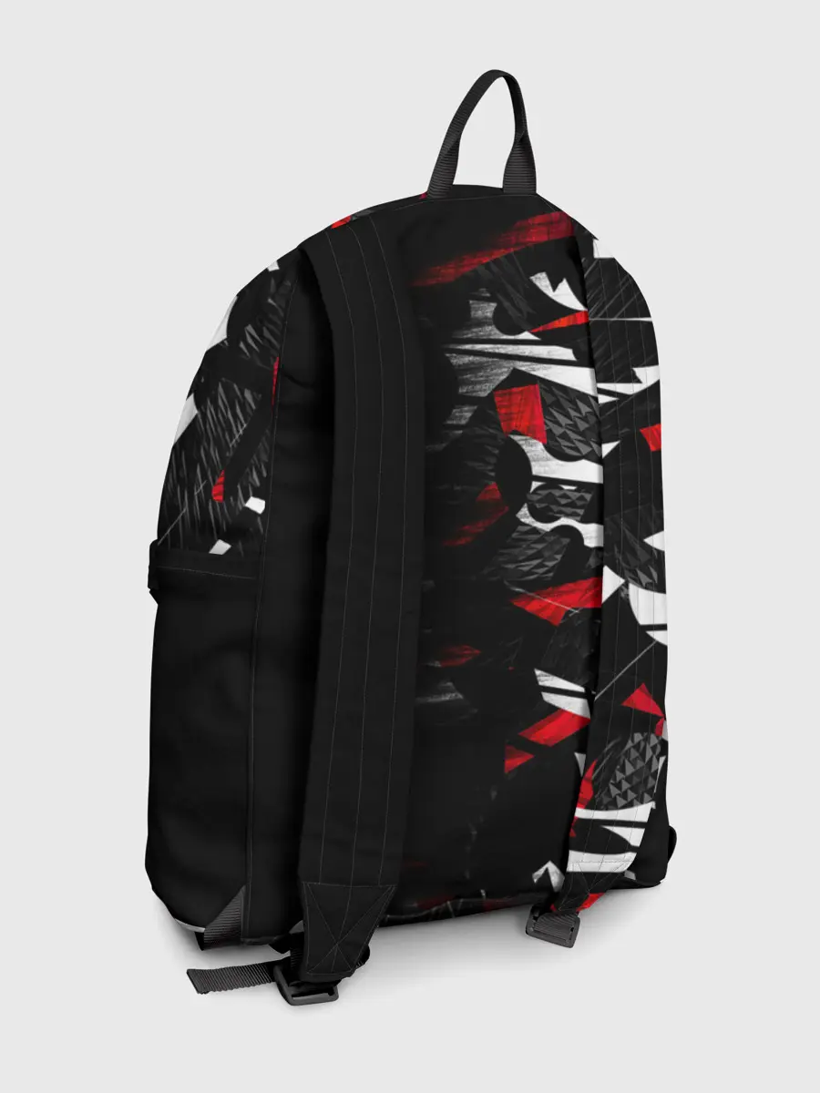 Рюкзак джинсовый / Анархия