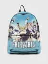 Рюкзак джинсовый / Fairy Tail Heroes