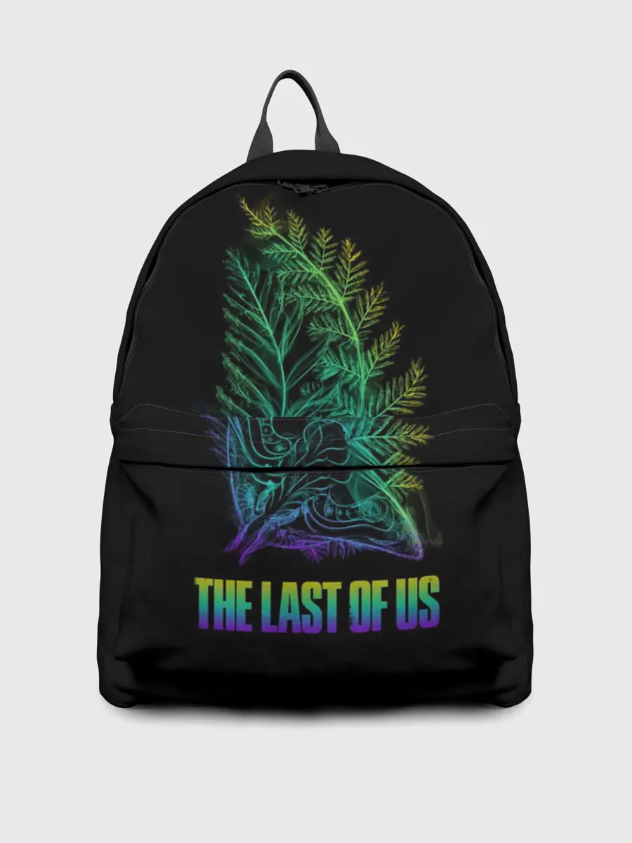 Рюкзак джинсовый / The Last of Us