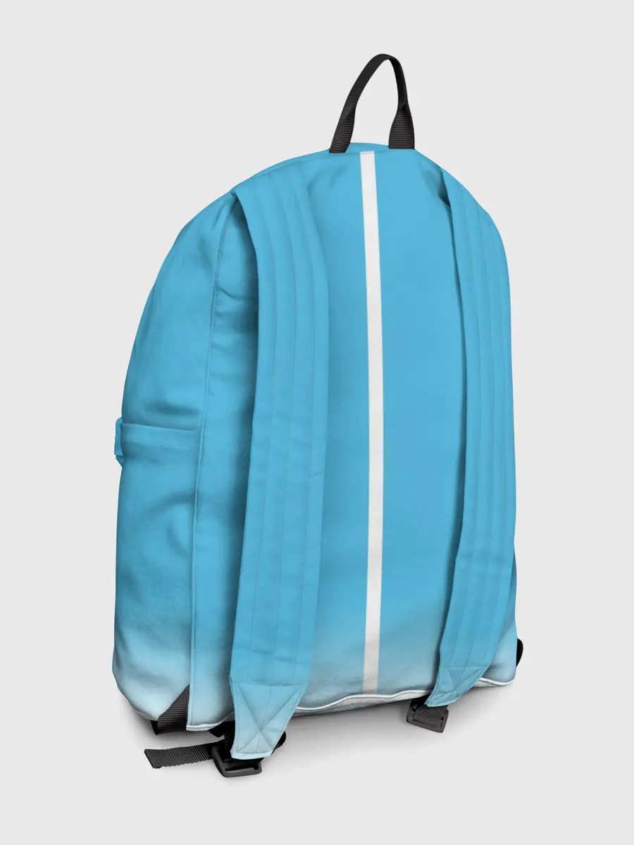 Рюкзак джинсовый / Наполи