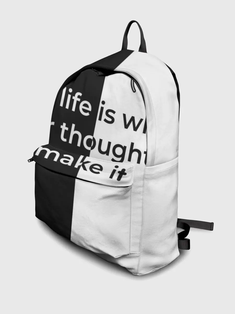 Рюкзак джинсовый / Our life