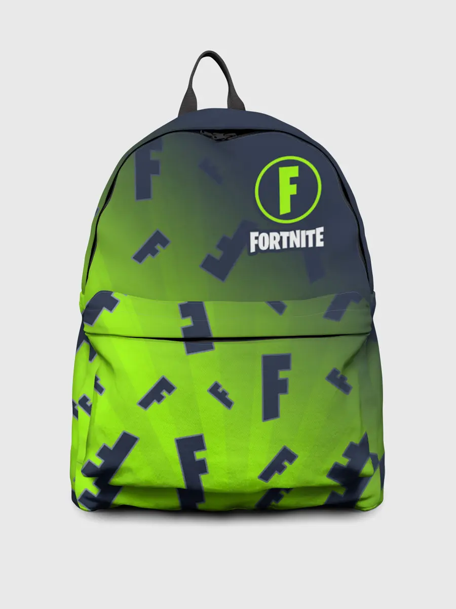 Рюкзак джинсовый / FORTNITE / ФОРТНАЙТ