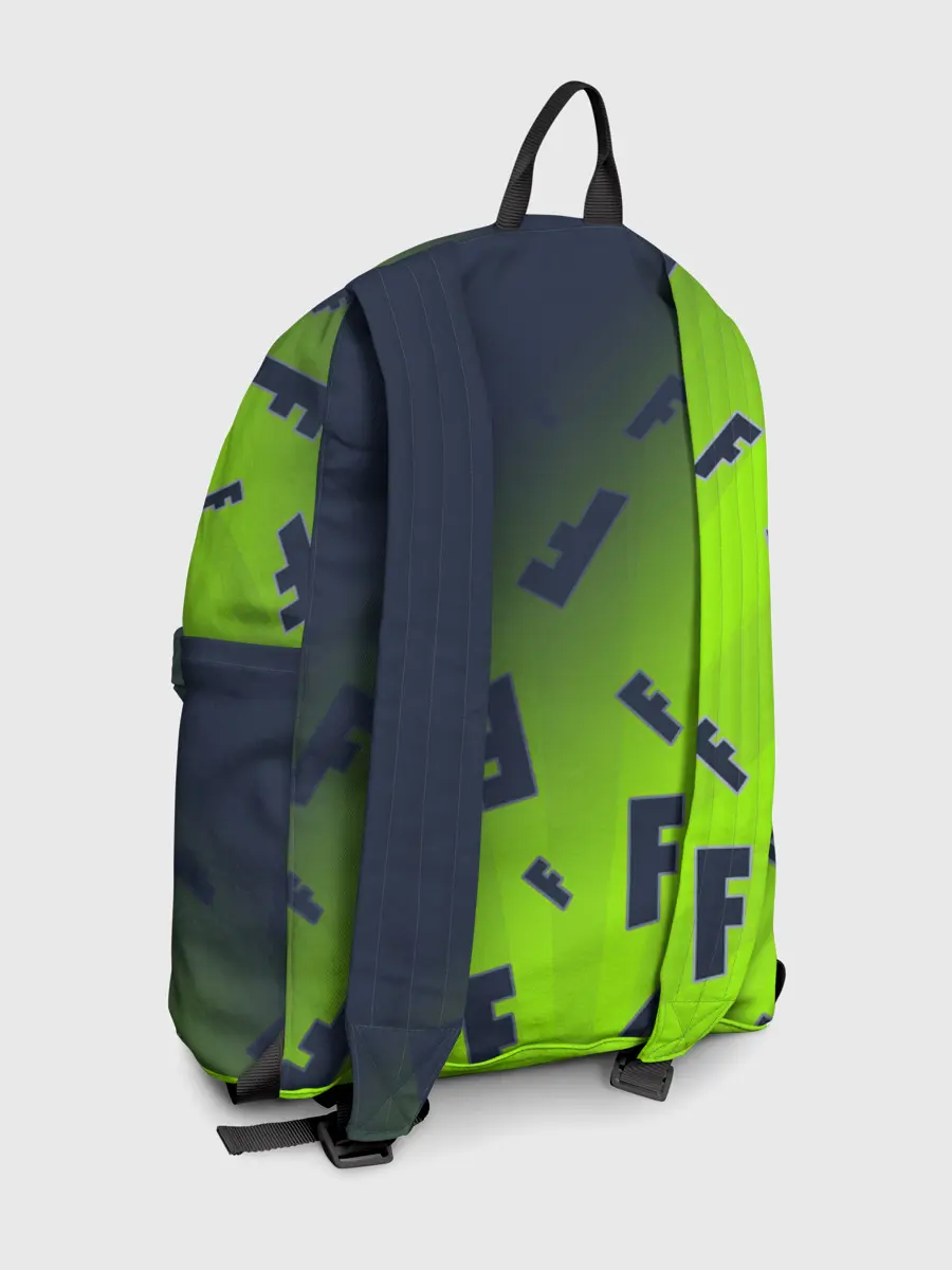 Рюкзак джинсовый / FORTNITE / ФОРТНАЙТ