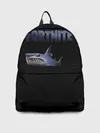 Рюкзак джинсовый / Loot Shark Fortnite