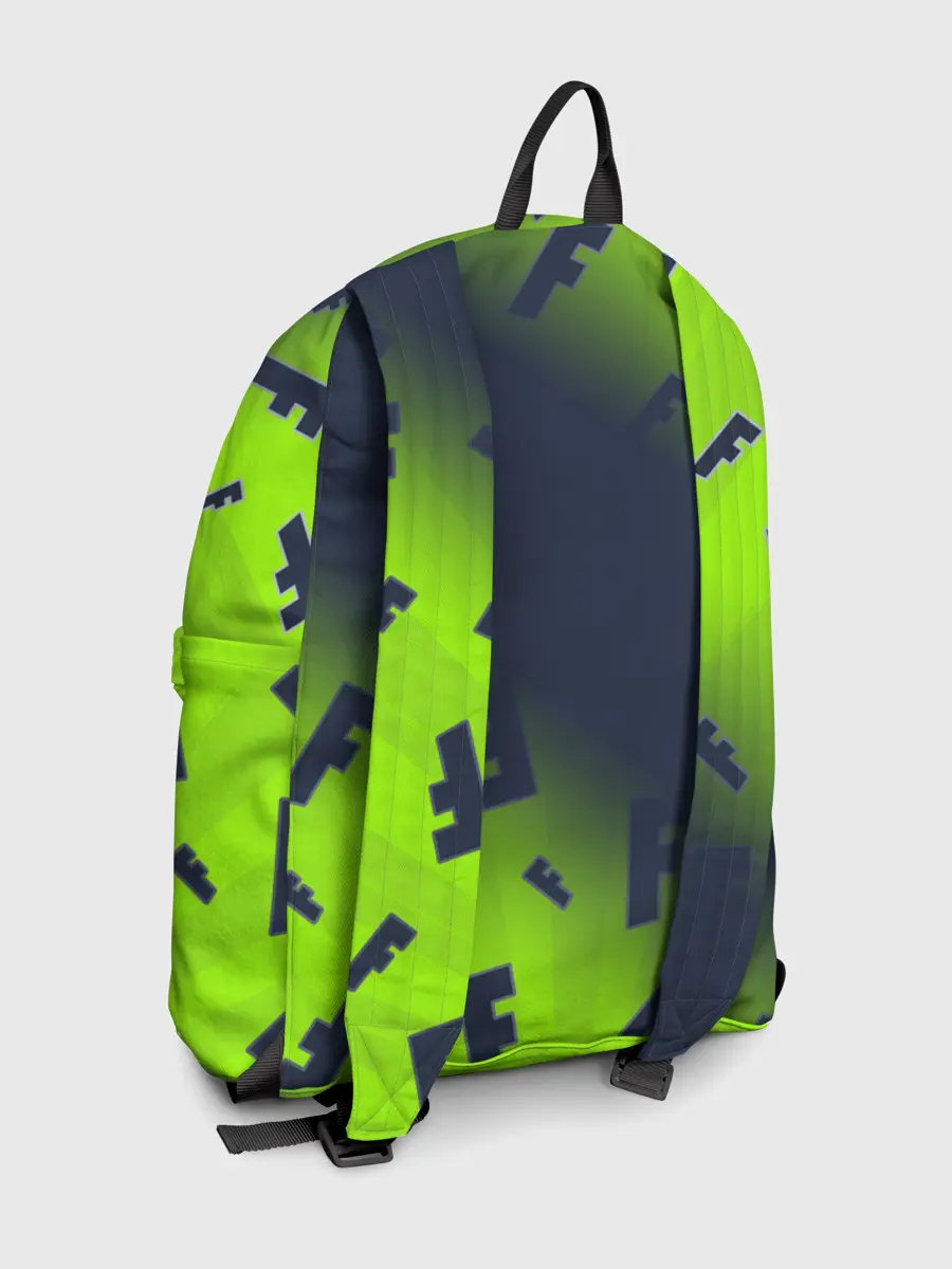 Рюкзак джинсовый / FORTNITE / ФОРТНАЙТ