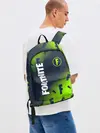 Рюкзак джинсовый / FORTNITE / ФОРТНАЙТ