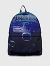 Рюкзак джинсовый / Loot Shark Fortnite