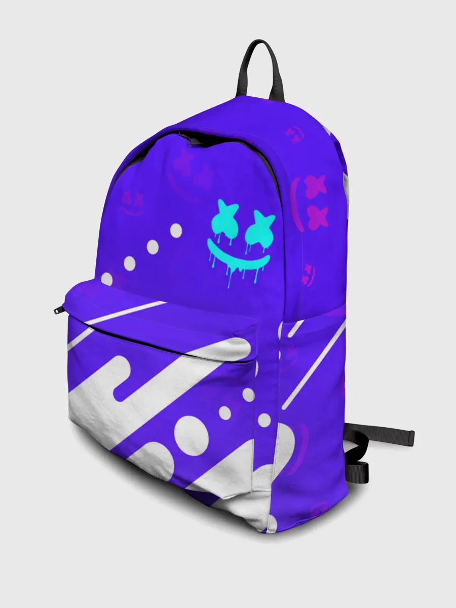 Рюкзак джинсовый / MARSHMELLO / МАРШМЕЛЛОУ