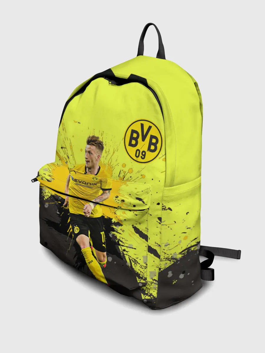 Рюкзак джинсовый / Марко Ройс