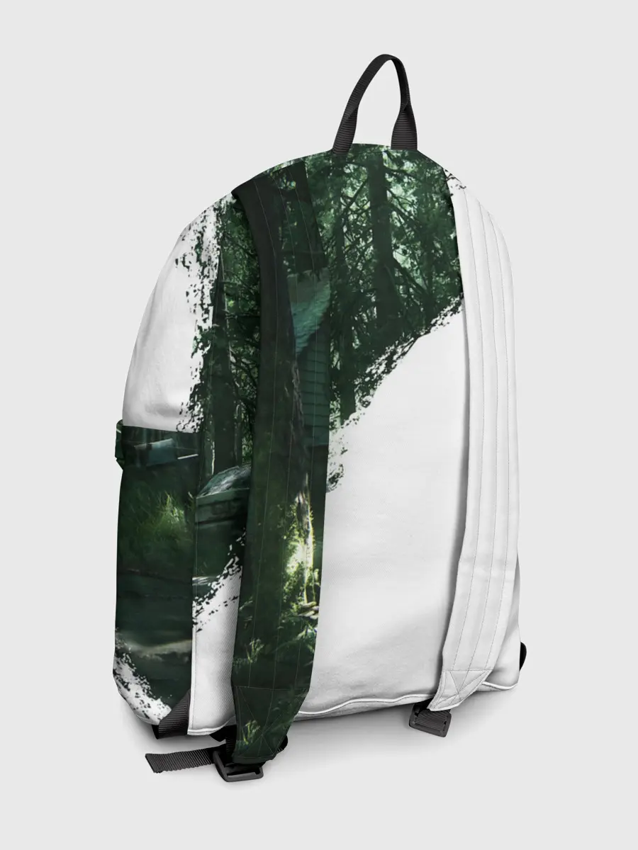 Рюкзак джинсовый / THE LAST OF US 2 ЦИКАДЫ