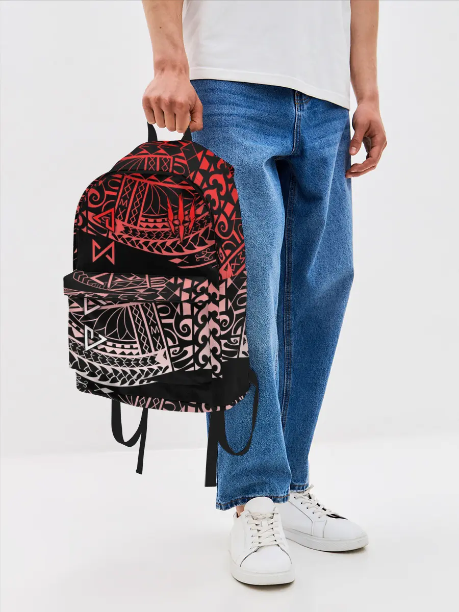 Рюкзак джинсовый / The Witcher