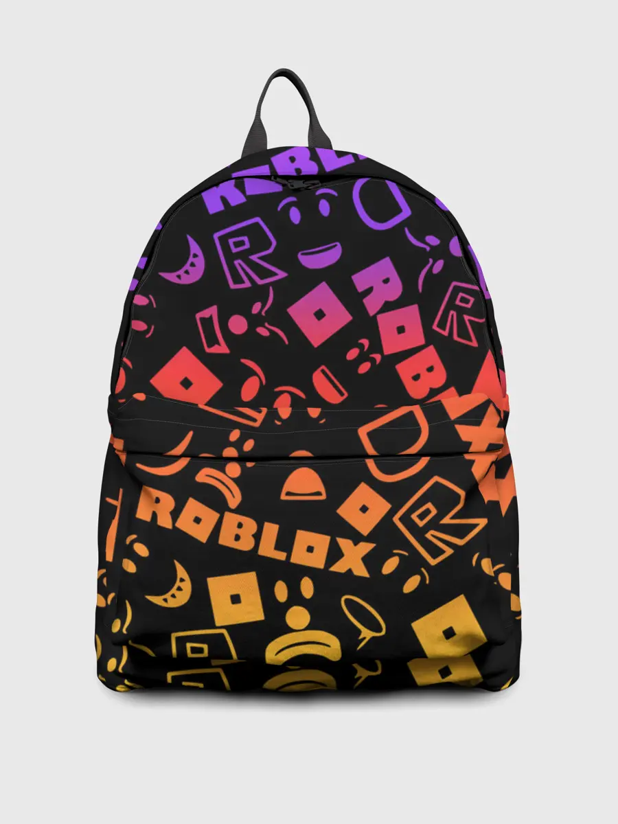 Рюкзак джинсовый / ROBLOX | РОБЛОКС