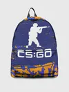 Рюкзак джинсовый / CS GO | КС ГО
