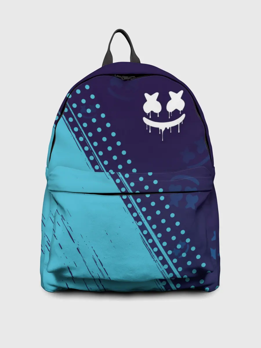 Рюкзак джинсовый / MARSHMELLO / МАРШМЕЛЛОУ