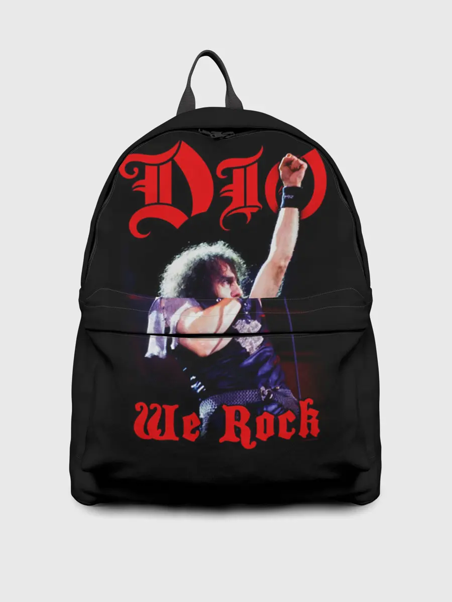 Рюкзак джинсовый / Dio #1