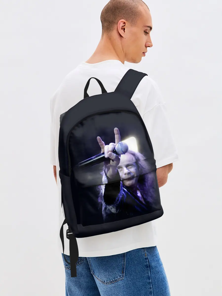 Рюкзак джинсовый / Dio #7