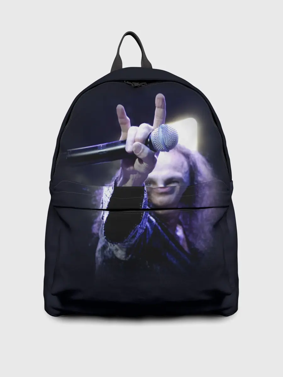 Рюкзак джинсовый / Dio #7