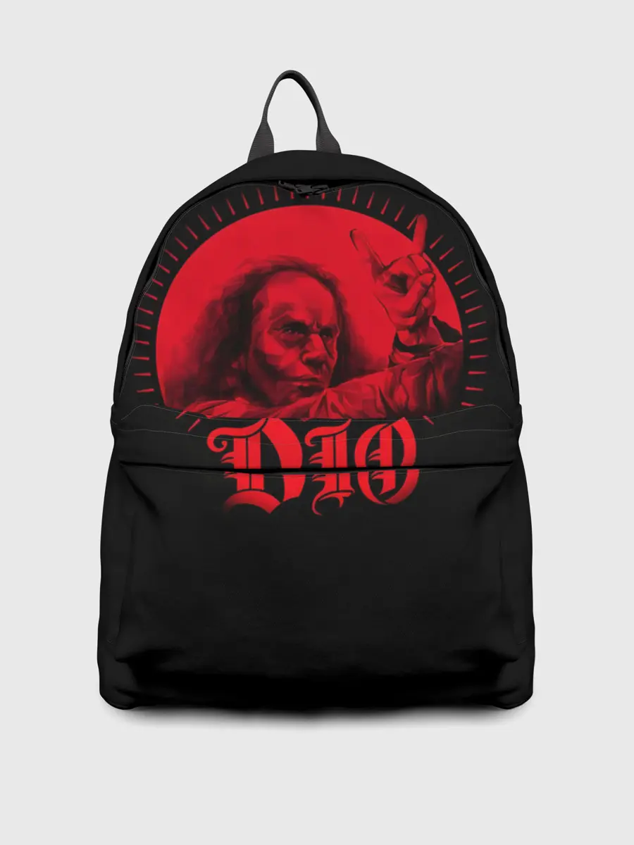 Рюкзак джинсовый / Dio #13