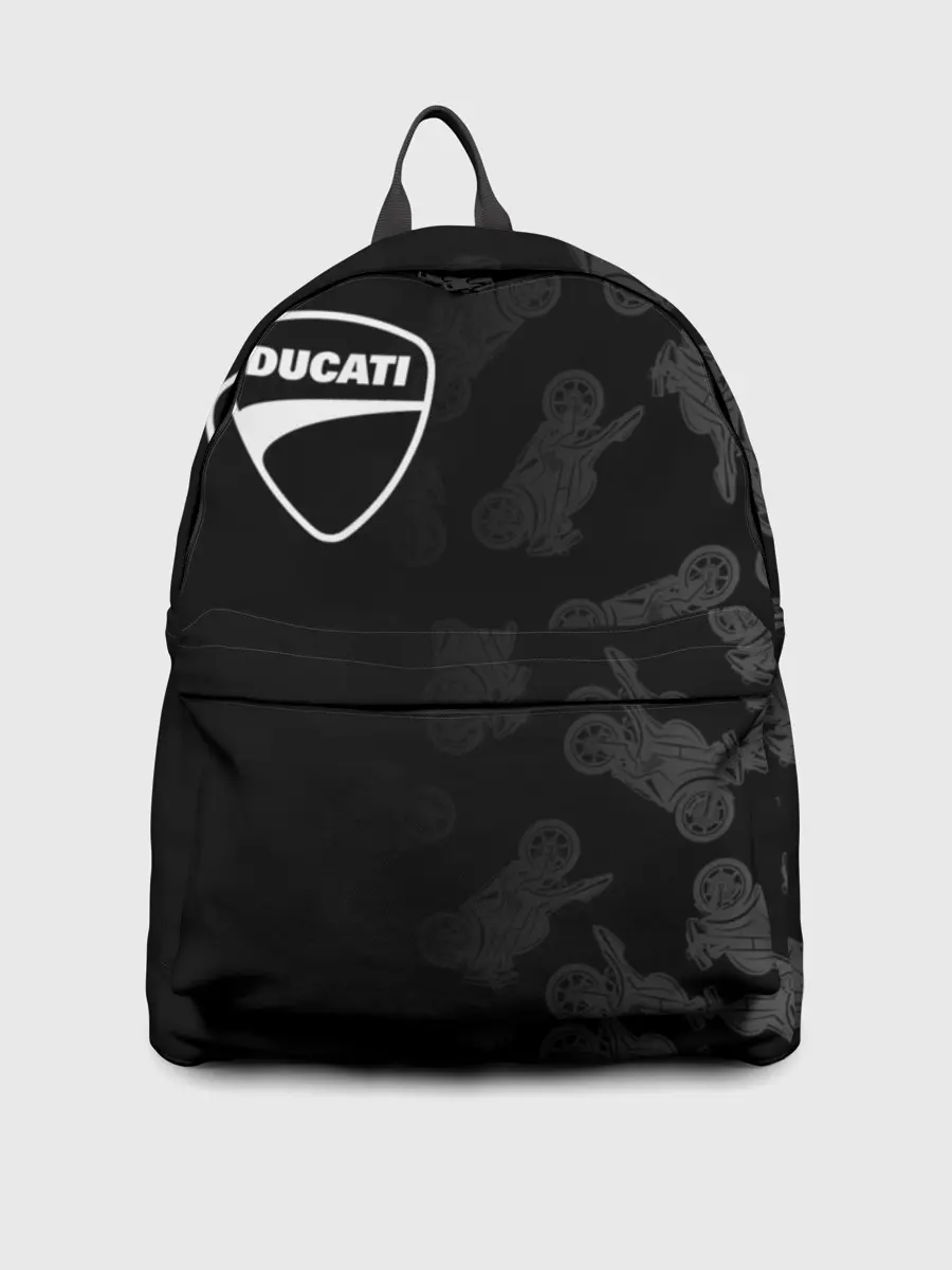 Рюкзак джинсовый / DUCATI [1]