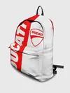 Рюкзак джинсовый / DUCATI [4]