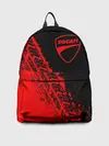 Рюкзак джинсовый / DUCATI [3]