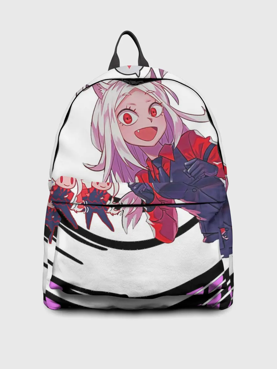 Рюкзак джинсовый / Helltaker