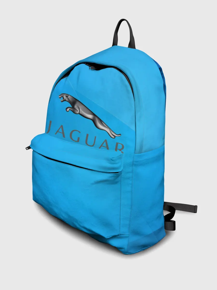 Рюкзак джинсовый / jaguar