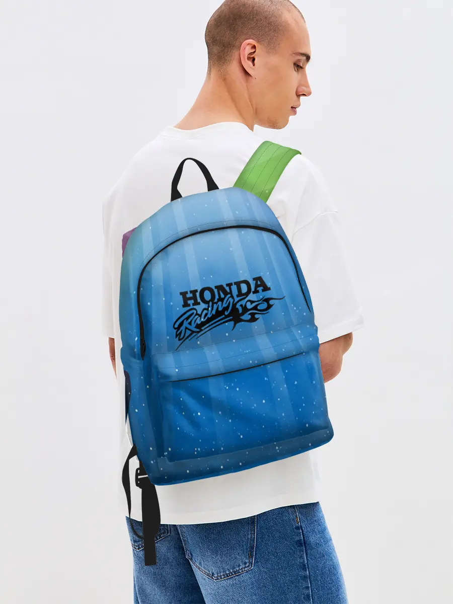 Рюкзак джинсовый / nonda