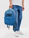 Рюкзак джинсовый / nonda