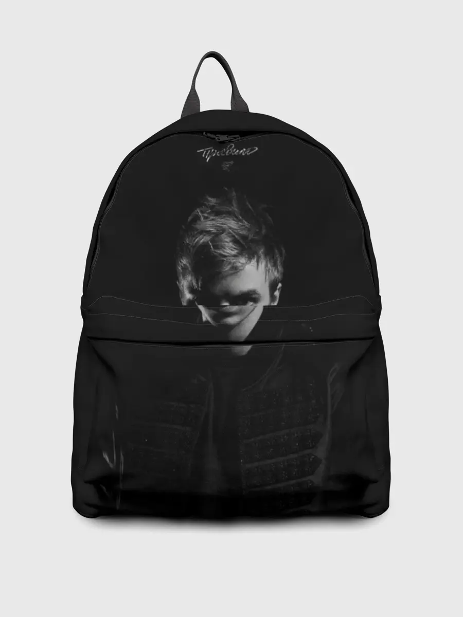 Рюкзак джинсовый / PHARAOH ПРАВИЛО