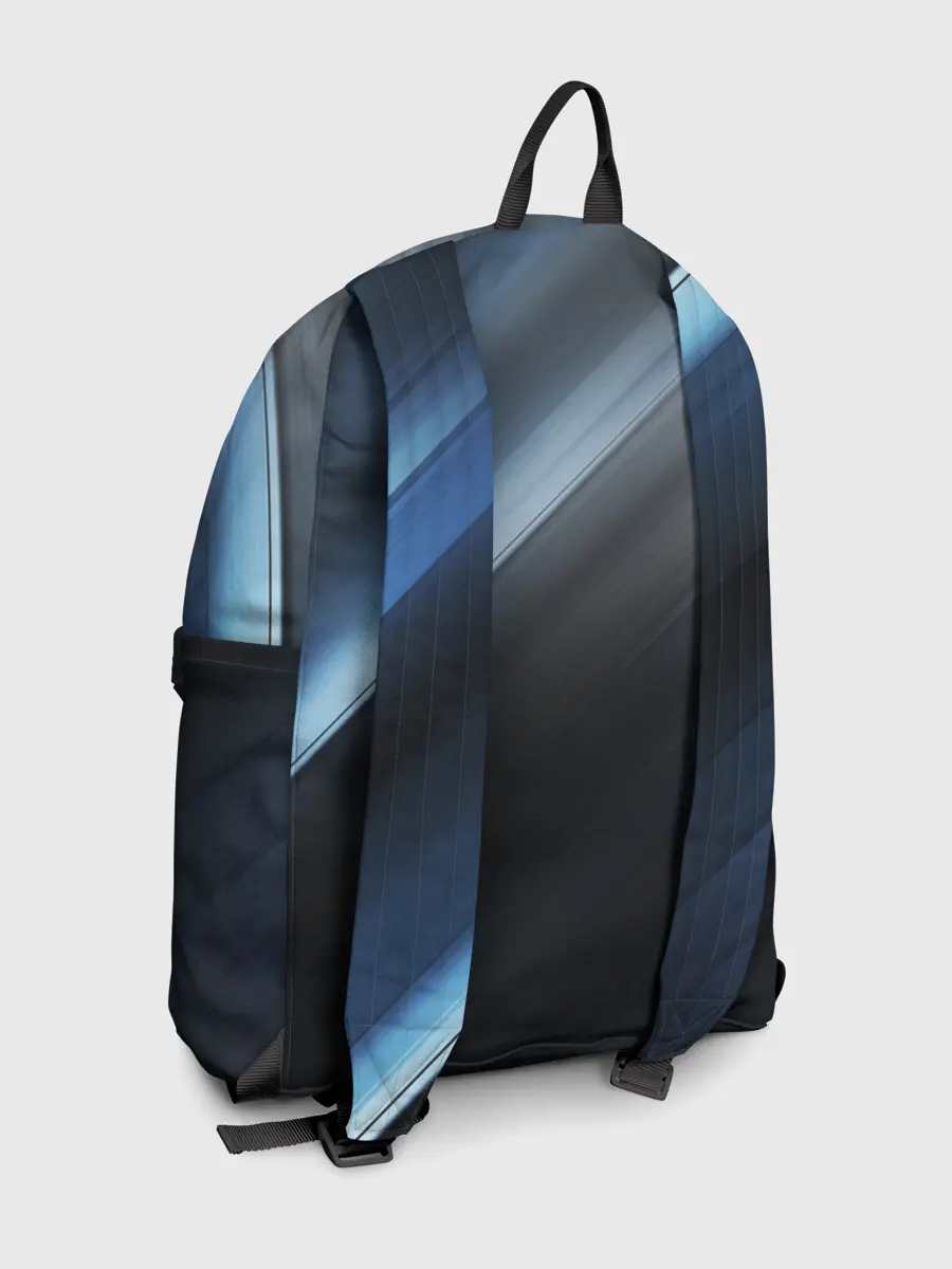 Рюкзак джинсовый / BMW