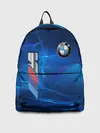 Рюкзак джинсовый / BMW