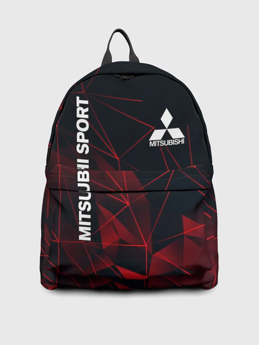 Рюкзак джинсовый / MITSUBISHI