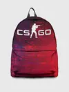 Рюкзак джинсовый / CS GO | КС ГО