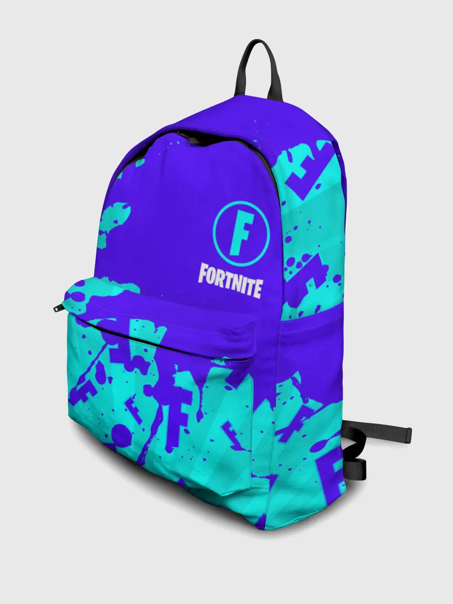 Рюкзак джинсовый / FORTNITE / ФОРТНАЙТ
