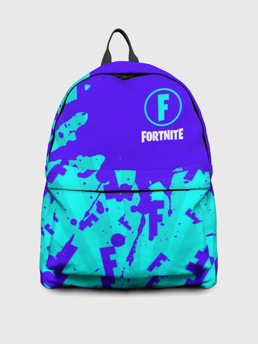 Рюкзак джинсовый / FORTNITE / ФОРТНАЙТ