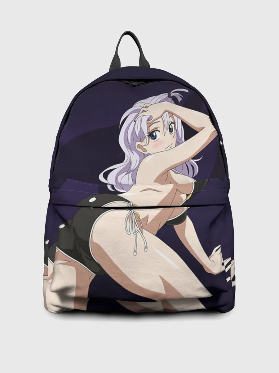 Рюкзак джинсовый / Миражанна