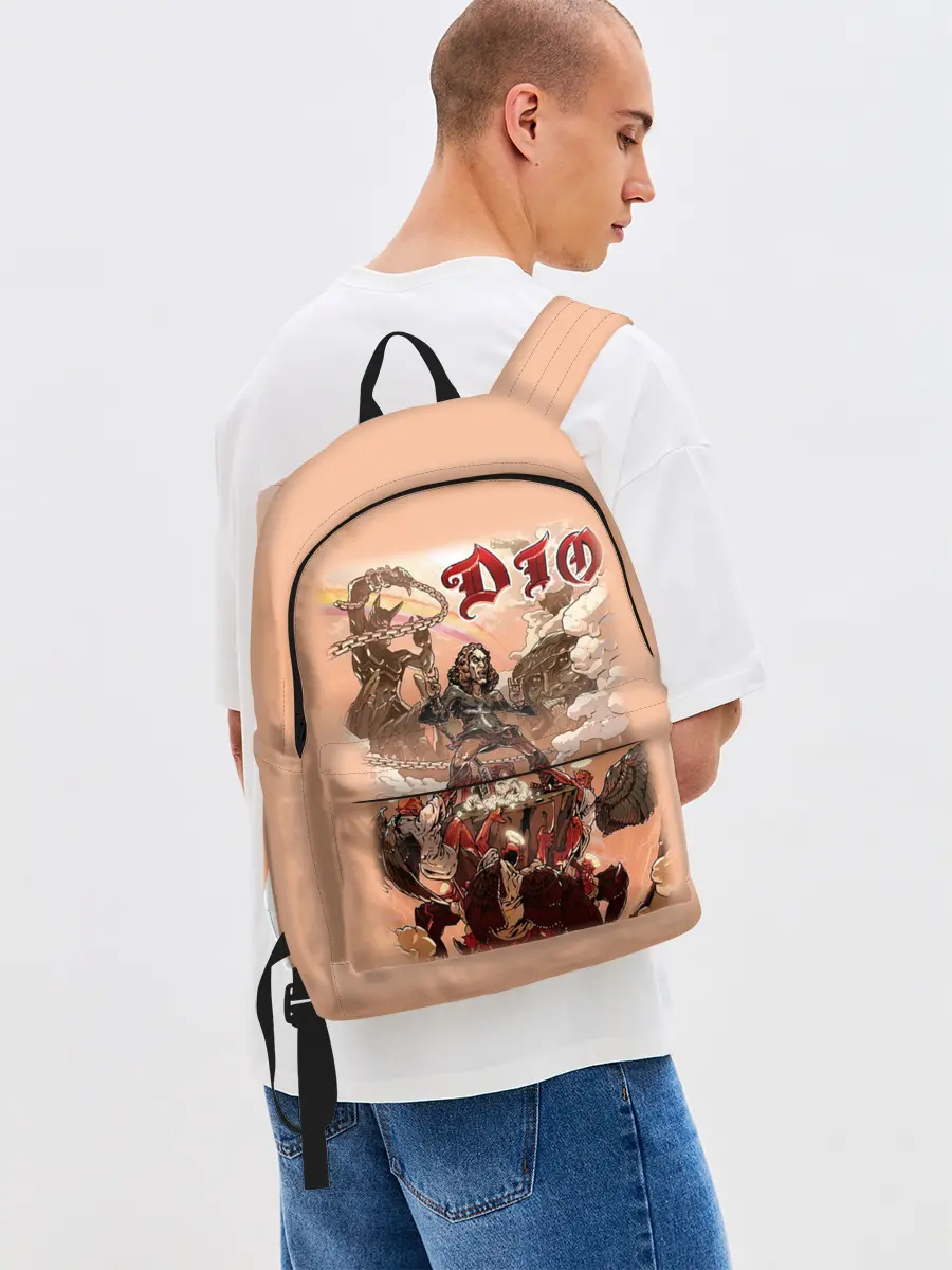 Рюкзак джинсовый / Dio #35